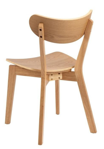 Dining Chair Roxby, natural