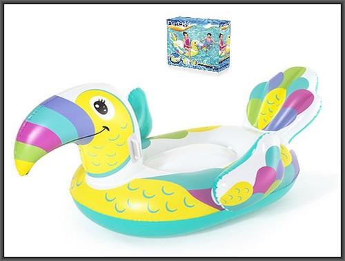 Bestway Inflatable Pool Ride-on 173x91cm