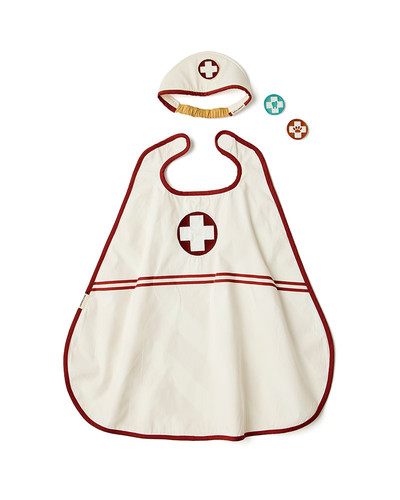 Kid's Concept Costume Doctor 3+