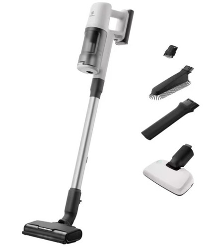 Electrolux Hygienic 600 EP61HB21UV Cordless Stick Vacuum Cleaner