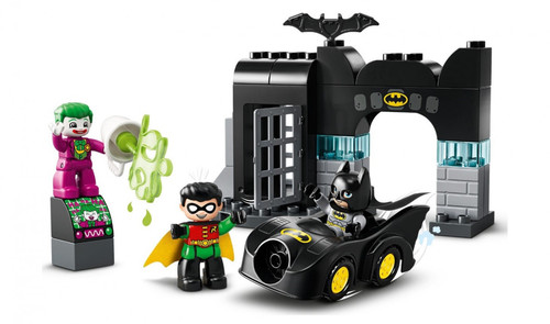 LEGO Duplo Super Heroes Batcave™ 24m+