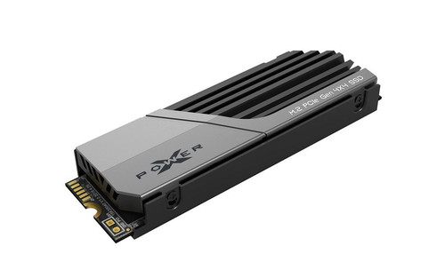 Silicon Power SSD XPOWER XS70 1TB 7300/6000MB/s M.2 PCIe 4x4 NVMe 1.4