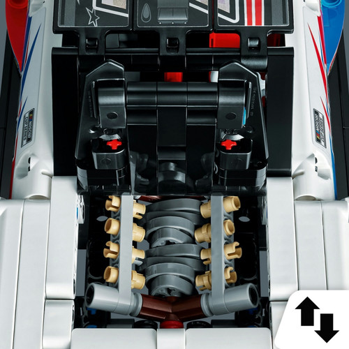 LEGO Technic NASCAR® Next Gen Chevrolet Camaro ZL1 9+