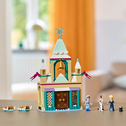 LEGO Disney Arendelle Frozen Castle 5+