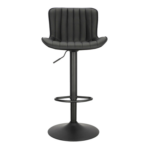 Bar Stool Tessa, black