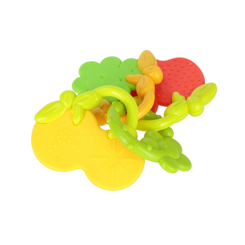 Bam Bam Rattle Fruit 3m+