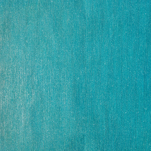 GoodHome Vinyl Wallpaper on Fleece Lery, turquoise