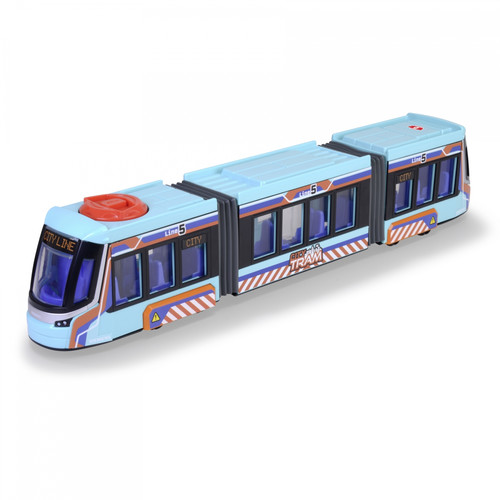 Dickie City Tram 3+