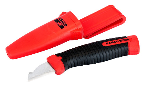 BAHCO Tradesman Electrician's Stripping Knife for Right Hand Use