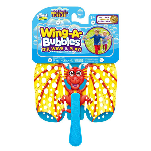 Zuru Wing-A-Bubbles 3+