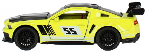 Metal Racing Car 13cm 1pc, assorted colours, 3+