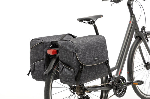 Newlooxs Bicycle Bag Ivy Mondi Joy Double, back