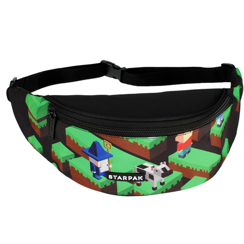 Waist Bag Fanny Pack Pixel Game2