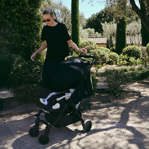 Elodie Details Stroller MONDO, up to 22kg, black
