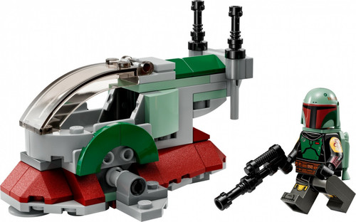 LEGO Star Wars Boba Fett's Starship™ Microfighter 6+