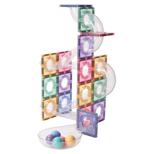 Ball Run Creative Pack Pastel 70pcs 3+