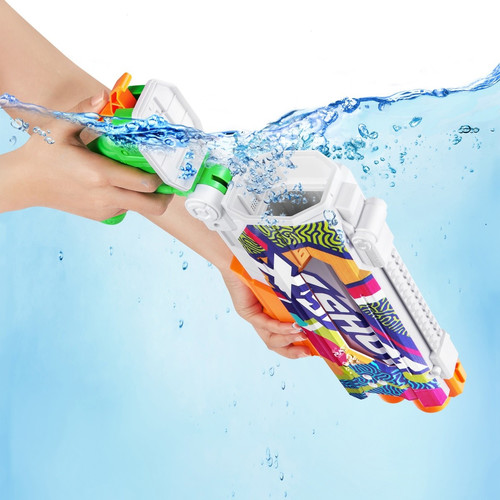 ZURU X-Shot Water Launcher Pump Action 5+