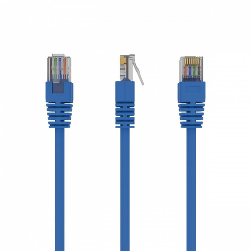 Gembird CAT 5e UTP Patch Cord, blue, 1.5m