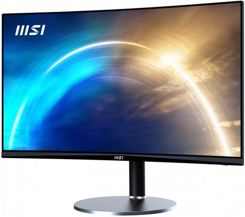 MSI 27" Curved Monitor Curved/VA/FHD/75Hz/4ms PRO MP272C