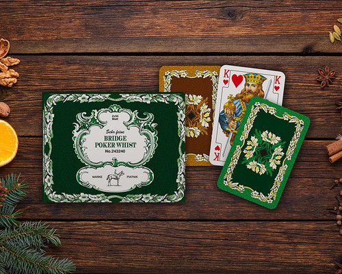 Piatnik Standard Playing Cards 2 Decks