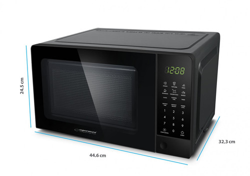 Esperanza Microwave Oven