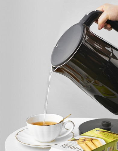 Feel Maestro 1.7L Stainless Steel Kettle with Temp Control 2200W MR-039