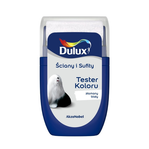 Dulux Colour Play Tester Walls & Ceilings 0.03l off white