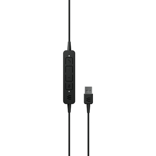 EPOS On-Ear Stereo Headphones Headset Adapt 160T