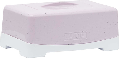 Luma Easy Wipe Box Speckles Lila