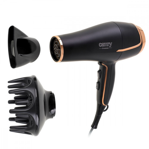 Camry Hair Dryer 2200W + Diffusser CR 225