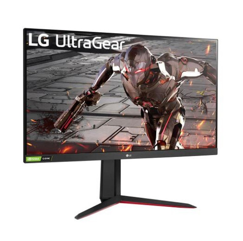 LG 31.5" Monitor FHD UltraGear 165Hz 1ms MBR 32GN550-B