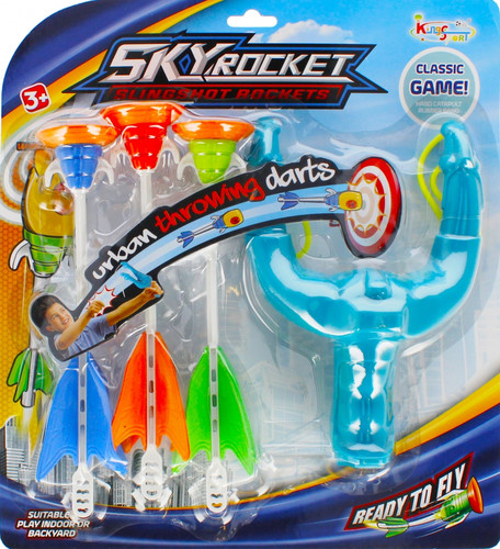 Slingshot Set Sky Rocket 3+