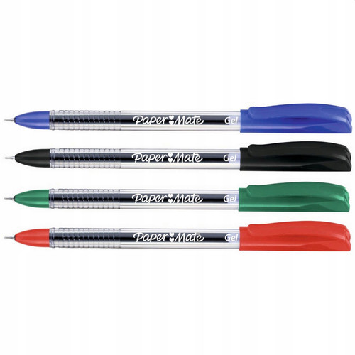 Paper-mate Gel Pen 4 Colours