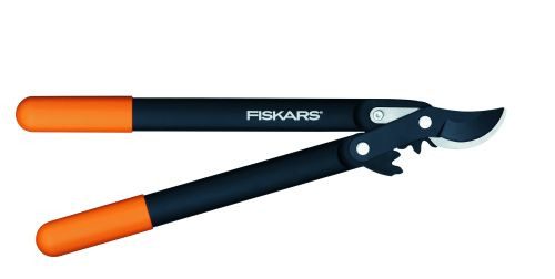 Fiskars PowerGear™ Bypass Lopper, Scissor Head (M) L76