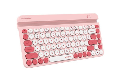 A4 Tech Wireless Keyboard FStyler FBK30 Raspberry 2.4GHz + BT