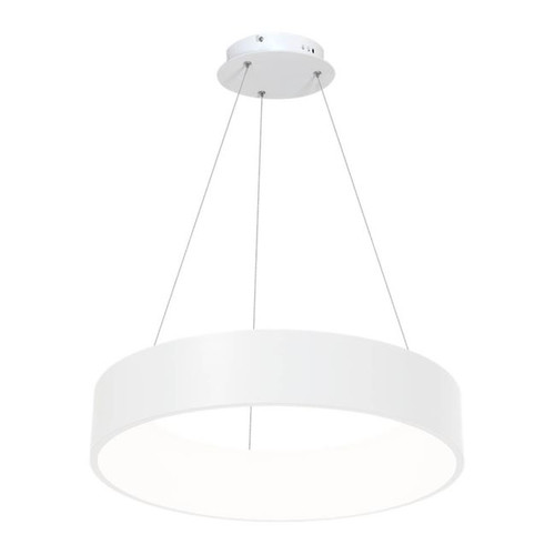 Pendant Lamp LED Ohio 24 W, white