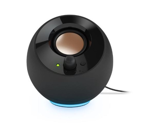 Creative Pebble SE 2.0 Desktop Speakers, Black
