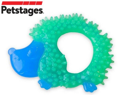 Petstages Dog Toy Cutie Chewies Hedgehog