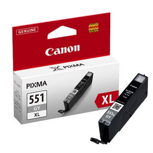 Canon Ink Cartridge CLI-551XL GREY 6447B001
