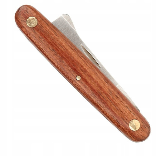 Dual-Blade Grafting and Budding Knife