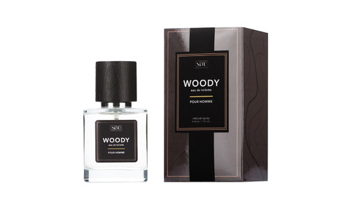 NOU pour Homme Eau de Toilette Woody 50ml