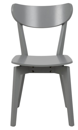 Chair Roxby, grey