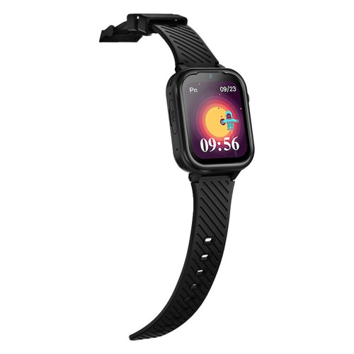 Garett Smartwatch Kids Essa 4G, black