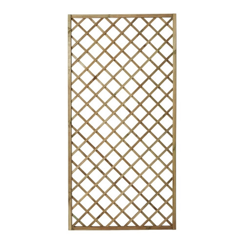 Garden Trellis Panel 180 x 90 cm