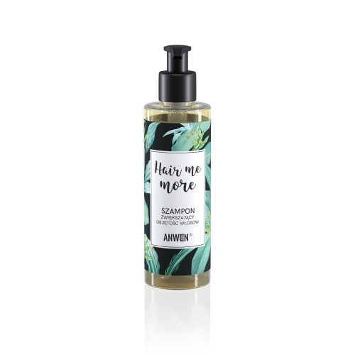 ANWEN Hair me more Volumising Shampoo 200 ml