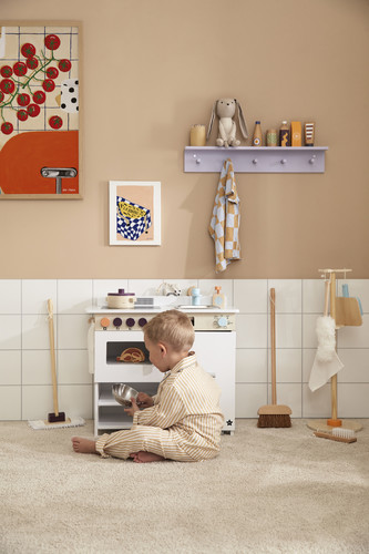 Kid's Concept Kitchen with dishwasher KID'S HUB 3+
