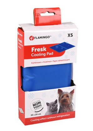 Flamingo Dog Cooling Pad Fresk 20x35cm