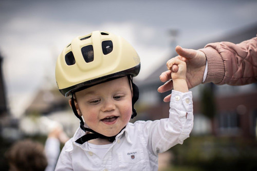 Bobike Kids Helmet Go Size XS, lemon