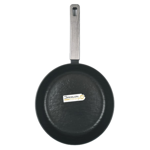 Feel Maestro 28cm Cast Aluminum Frying Pan with Greblon C2 Coating MR-1204-28