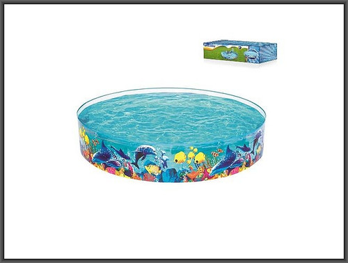 Bestway Children's Pool 244x46cm 3+